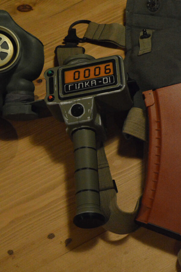 “Hilka” ("Гілка") detector from S.T.A.L.K.E.R – 3D printed - Image 5