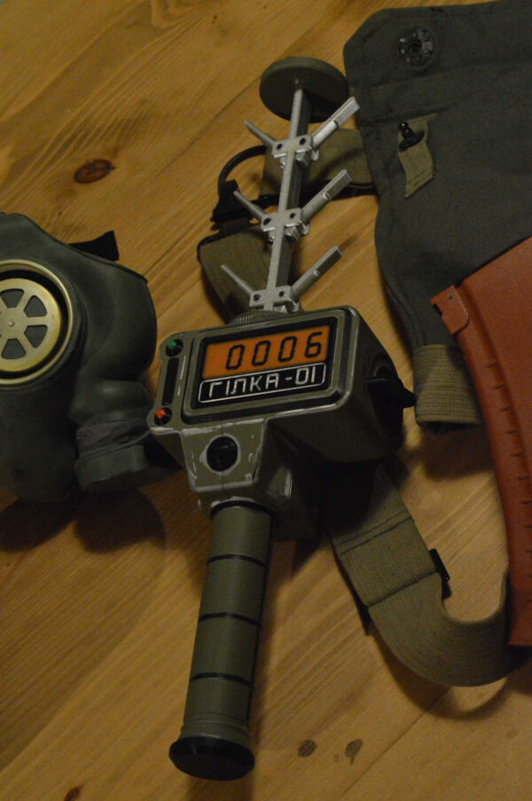 “Hilka” ("Гілка") detector from S.T.A.L.K.E.R – 3D printed - Image 3